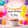 Happy Birthday To You