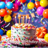 Happy Birthday Diya Sri
