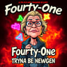 Forty-One Tryna Be Newgen