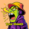 Toxic Shower
