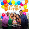 Happy Birthday Nafiesa