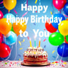 Happy Birthday to You