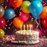 Happy Birthday To You