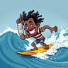 Oscar Ngalu Famusili, Biggest Clown