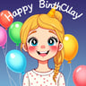 Happy Birthday Chloe