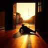 Shadow On The Floor