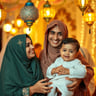 أول عيد مع نادر