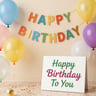 Happy Birthday To You