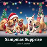 7 days of Sampmas