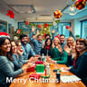 Merry Christmas Glee