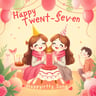 Happy Twenty-Seven