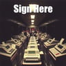 Sign Here