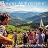 Joyeux Anniversaire Marc !