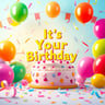 It's Your Birthday