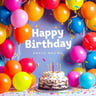 Happy Birthday, Anaya Mauwa