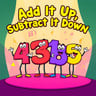 Add It Up, Subtract It Down