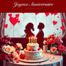 Joyeux Anniversaire, Cinthia