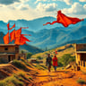 Mharo Gaon Panchor
