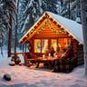 Vit Jul i Trysil