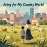 Aching for My Country World