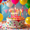 Happy Birthday, Kendall