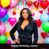 Happy Birthday Leona
