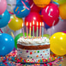 Happy Birthday Olivia