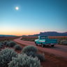 Turquoise Trail