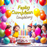 Feliz Cumpleaños Ligia