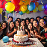 Happy Birthday to Aar Emm Tee