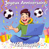 Joyeux Anniversaire Youssouph