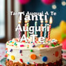 Tanti Auguri A Te