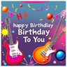 Happy Birthday To You Peter