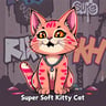 Super Soft Kitty Cat