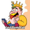 Fat Fortnite Fail