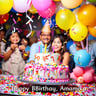 Happy Birthday, Anamika