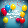 Happy Birthday To You