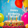Happy Birthday, Bryon