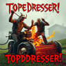 TOPDRESSER!