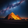 Gaser Pyramids - Maser Earth Emily Jean