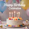 Happy Birthday Celebration