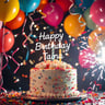 Happy Birthday Tania