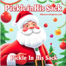 Pickle In His big red sack