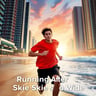 Running After Skies So Wide
