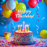 Happy Birthday, Takchhu!