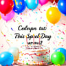 Celebrate This Special Day