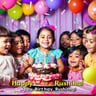 Happy Birthday, Rushitha!