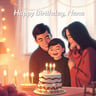 Happy Birthday Nana