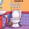 Porcelain Throne