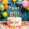 Wik Dit Is Je Verjaardag